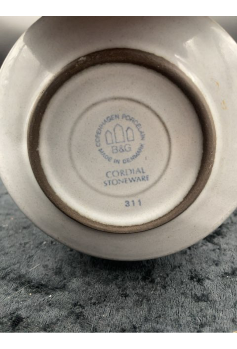 Grå Cordian